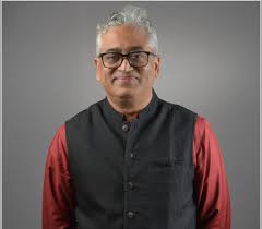 पत्रकार राजदीप सरदेसाई