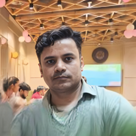 पत्रकार कुलदीप द्विवेदी