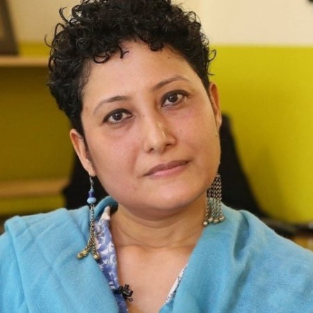 Sangeeta Barooah Pisharoty