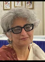 ममता वर्मा के नेतृत्व में DD News