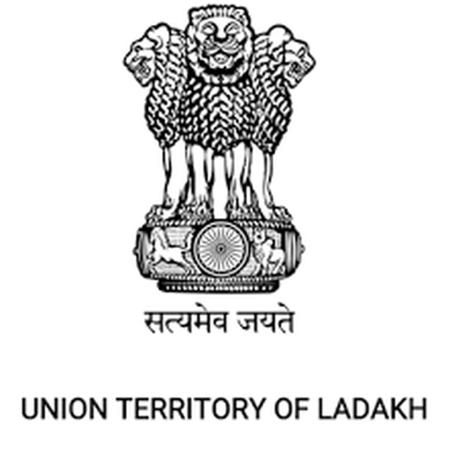 Union Territory of Ladakh is hiring