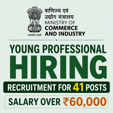 Ministry of Commerce Hiring