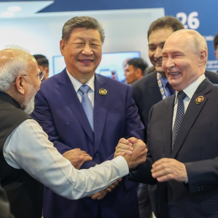 BRICS summit 2026