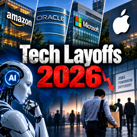 Tech Layoffs 2026