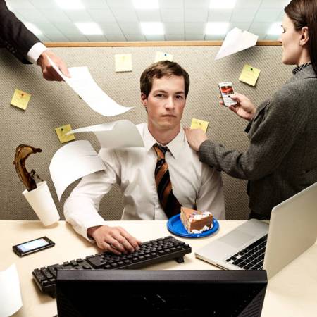 Job Person